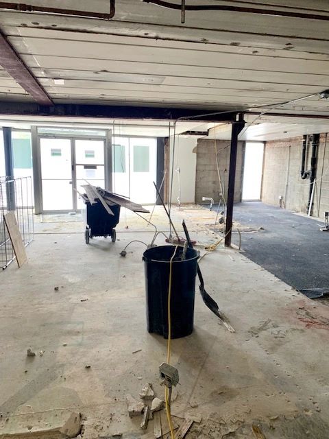 Building Midway Dispensary