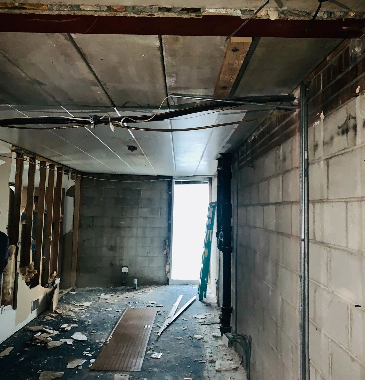 Future Dispensary Front Door