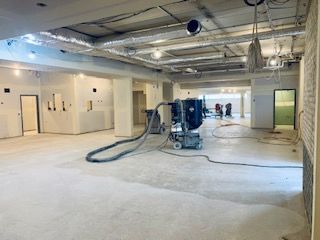 Polishing Concrete