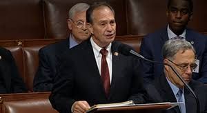 Rep Ed Perlmutter sponsoring Safe Banking Act (SBA)