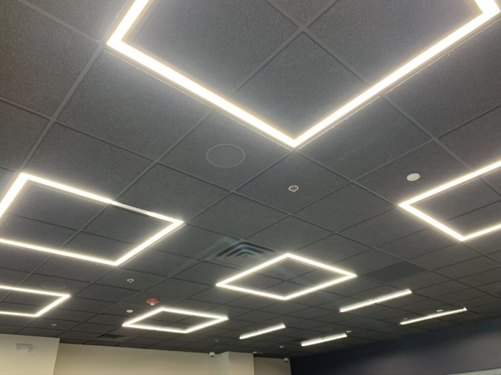 Custom Lighting