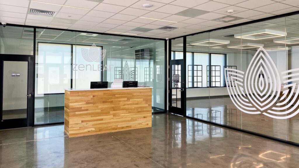 Lobby Area