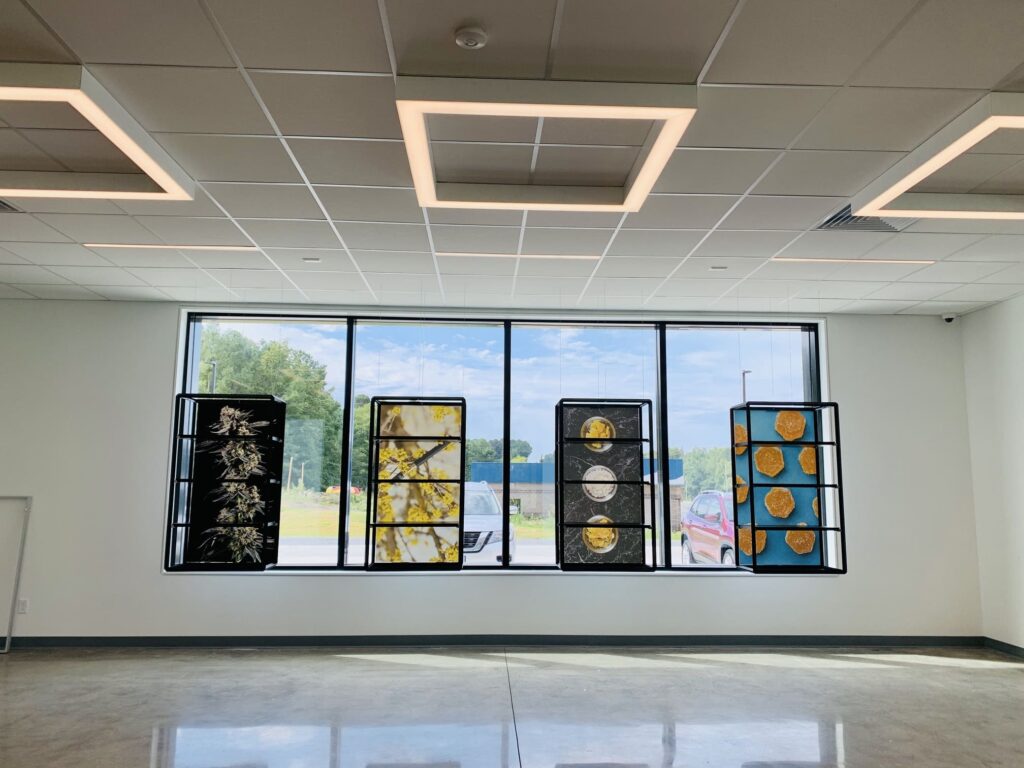 Stained Glass Dispensary