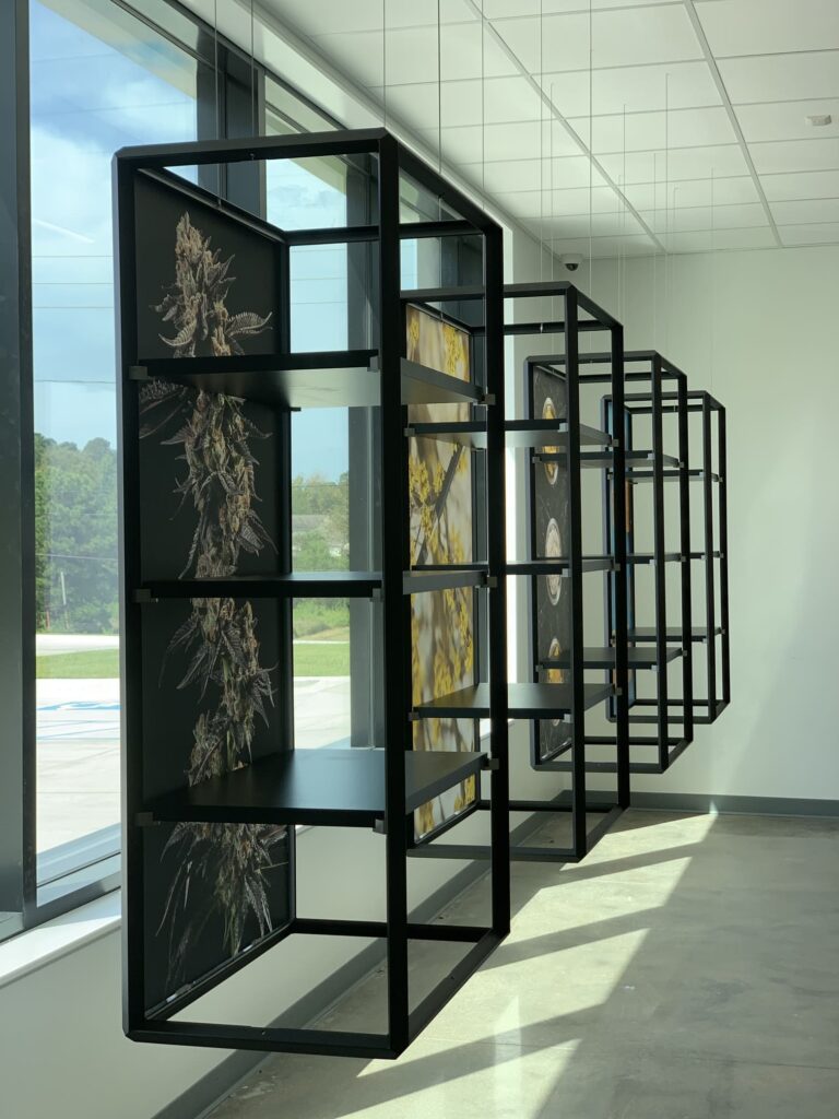 Artistic Displays