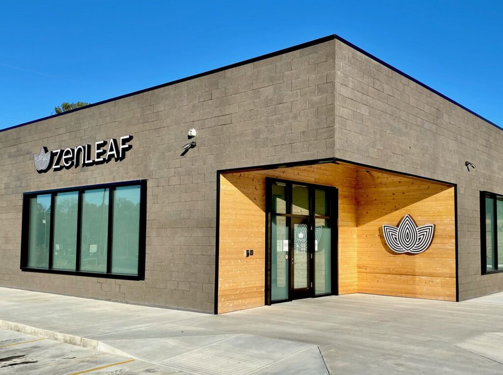Zen Leaf Cannabis Dispensary