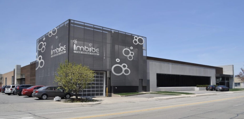 Imbibe Beverage Offices