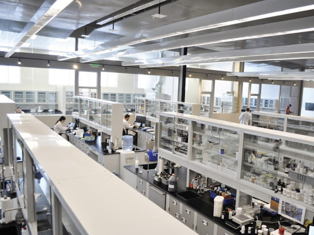 Dispensary Labs