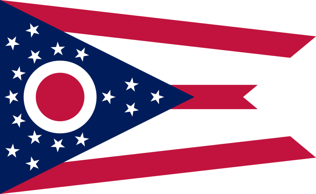 Flag of Ohio