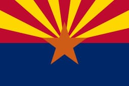 Arizona State Flag