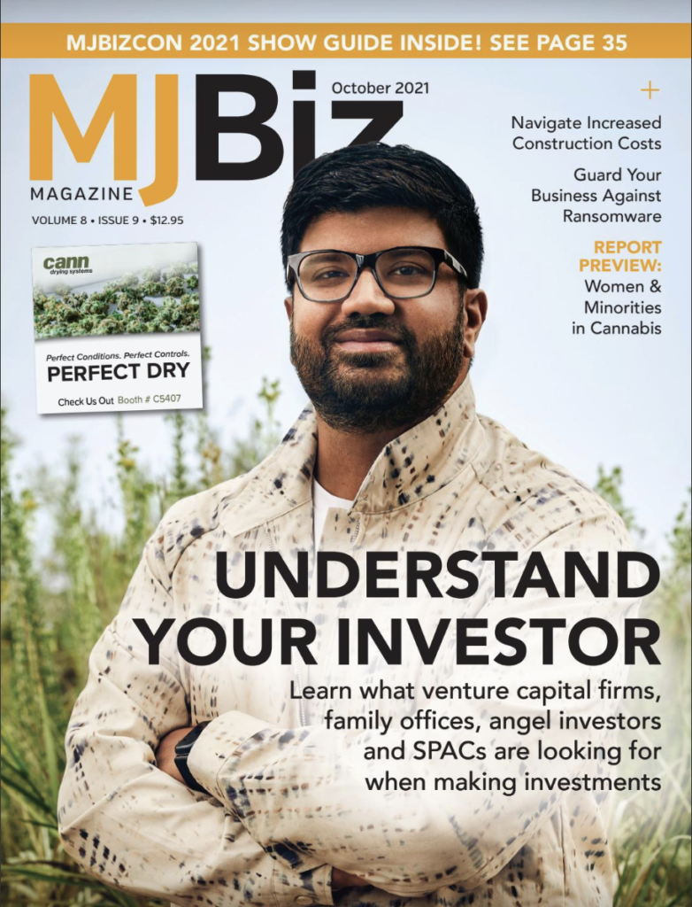 MJ Biz October Print Edition