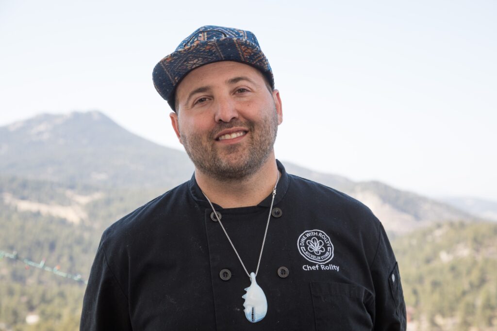 Chef Jarod â€œRoiltyâ€ Farina