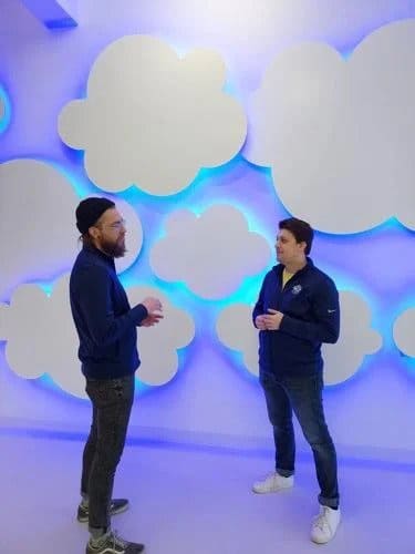 Interview in Cloud9 Dispensary