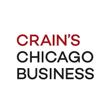 Crain's business Chicago logo