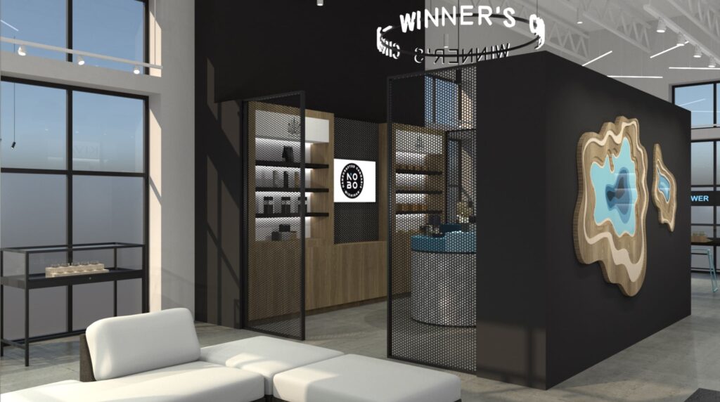 Cannabis Storefront