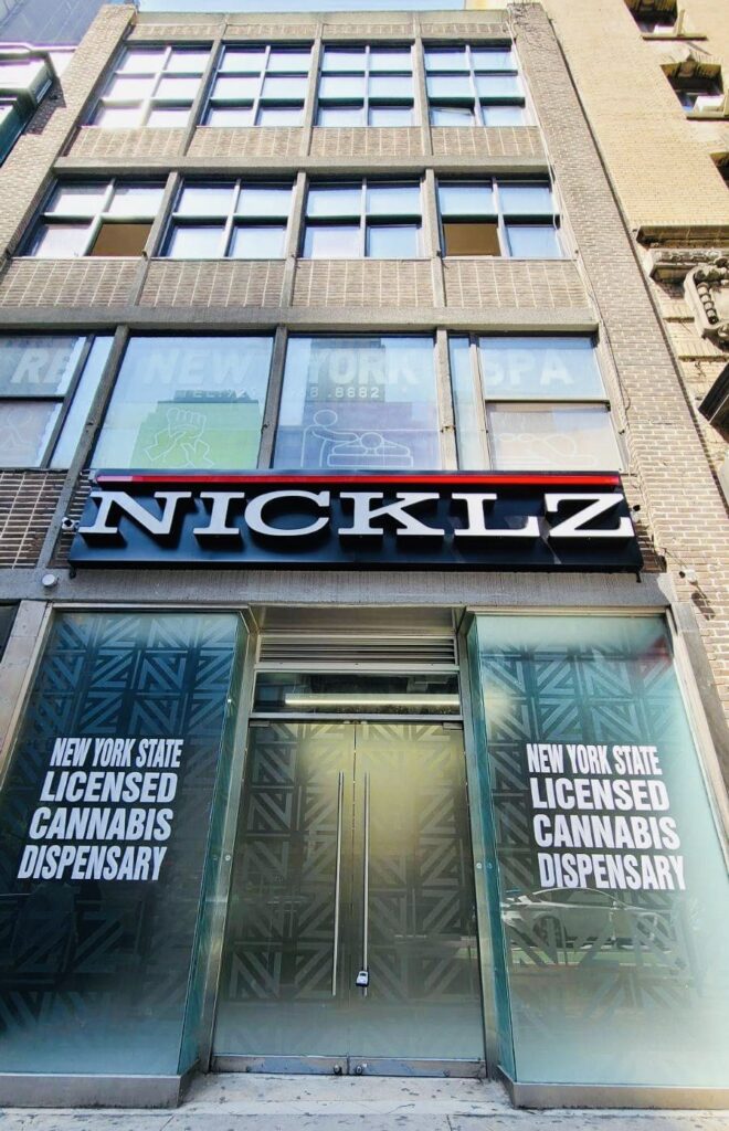 Nicklz Dispensary