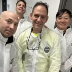 GAB in clean room