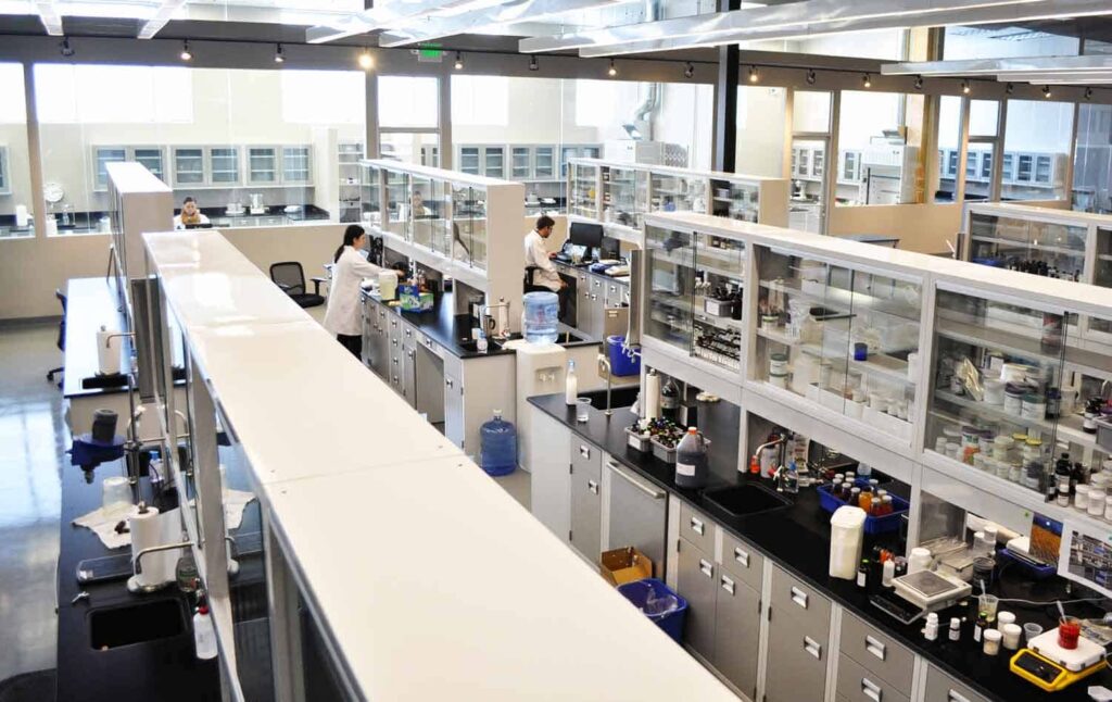 Cannabis Lab