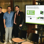Grow America team at presentation