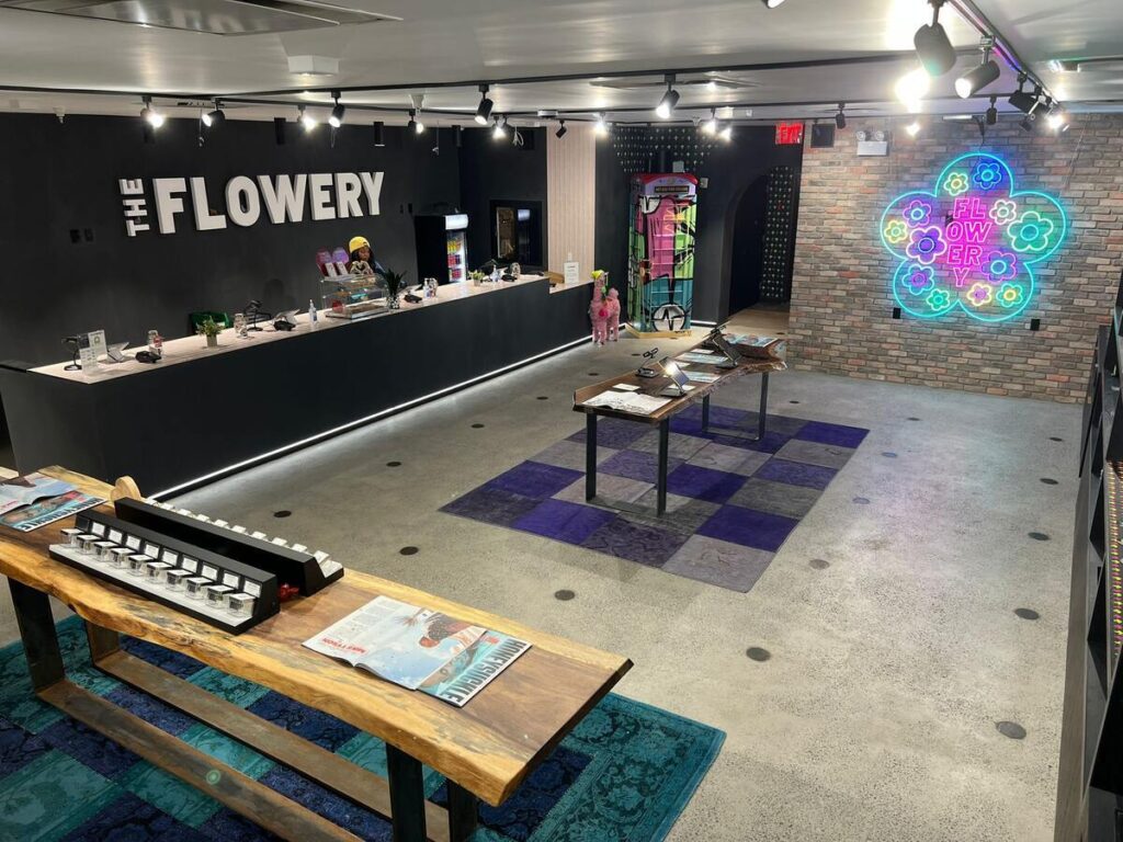 The Flowery Dispensary NYC